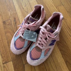 NEW SNEAKERS. NEW BALANCE X SALEHE BEMBURY